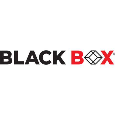 BLACK BOX CORP 10 GIG MM FO PATCH CABLE DUPLX, PLN, BK, LCLC