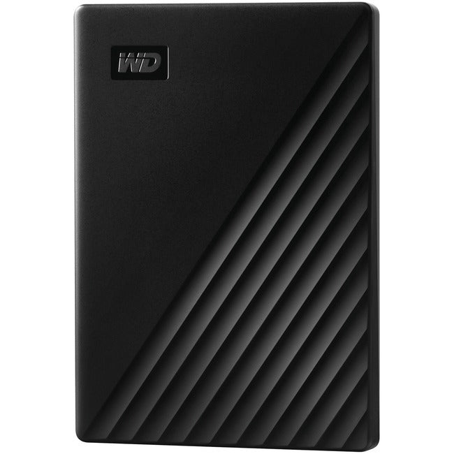 Disque dur externe portable WD My Passport 2 To - Noir