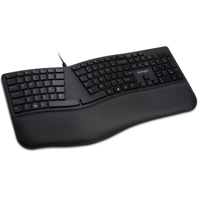 Kensington Pro Fit Ergo Wired Keyboard