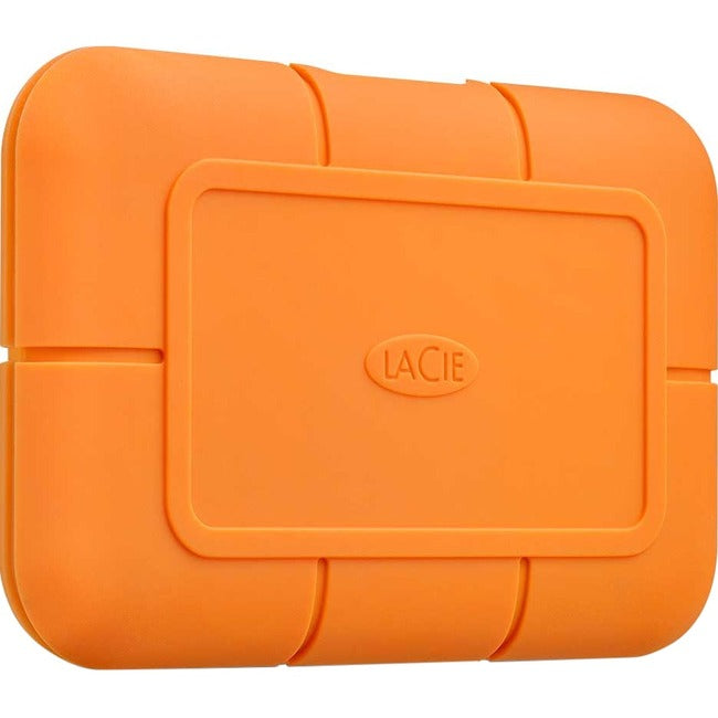 Disque SSD portable LaCie Rugged STHR1000800 1 To - Externe - PCI Express NVMe