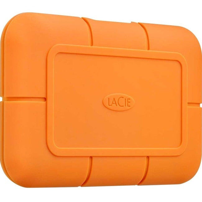 Disque SSD portable LaCie Rugged STHR2000800 2 To - Externe - PCI Express NVMe