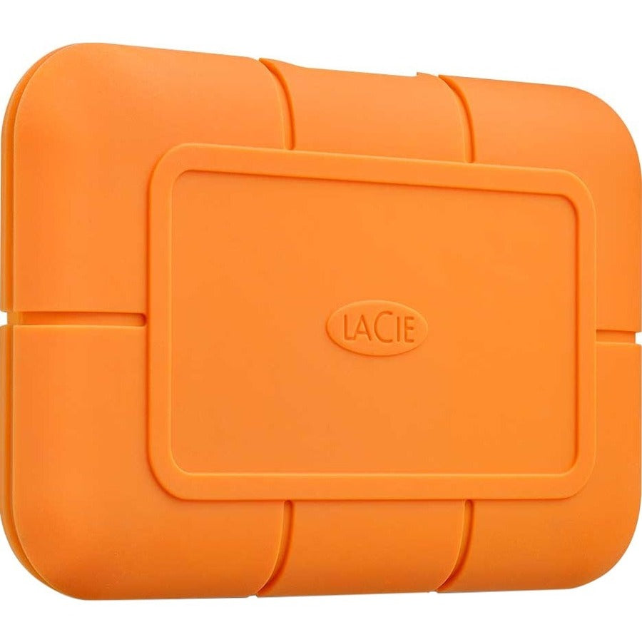 Disque SSD portable LaCie Rugged STHR500800 500 Go - PCI Express NVMe externe