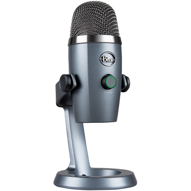 Blue Yeti Nano Wired Condenser Microphone