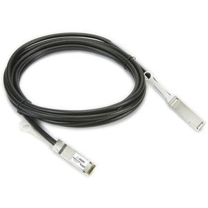 AXIOM 40GBASE-CR4 QSFP+ PASSIVE DAC CABLE CHELSIO COMPATIBLE 3M