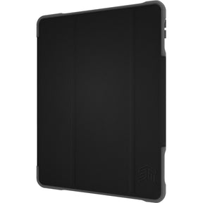 STM Goods Dux Plus Duo Carrying Case (Folio) for 10.2" Apple iPad (7th Generation), iPad (8th Generation), iPad (9th Generation) iPad - Black