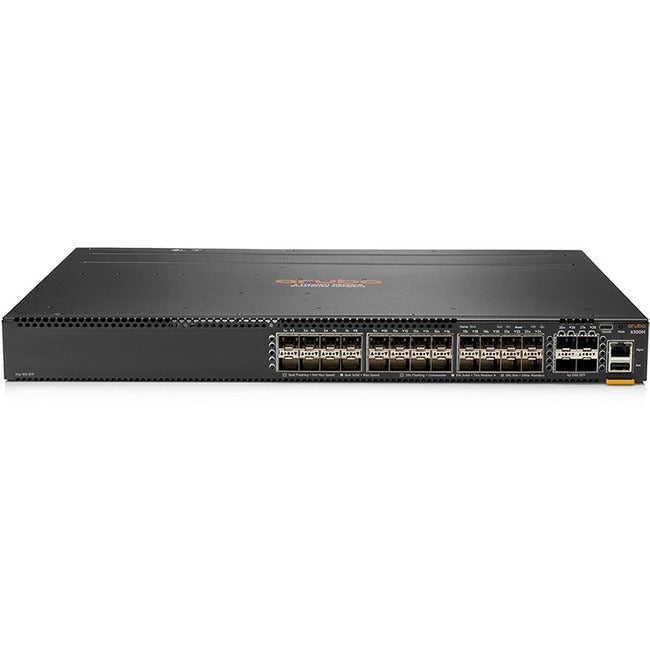 Aruba 6300M 24-port SFP+ and 4-port SFP56 Switch