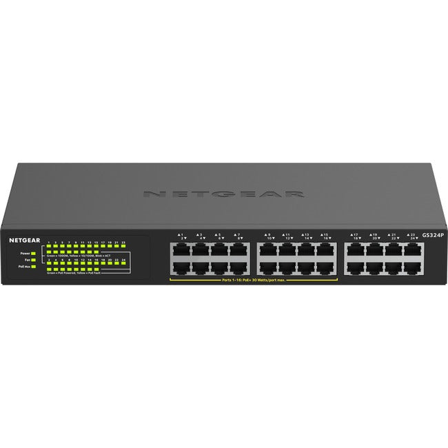 Netgear GS324P Ethernet Switch