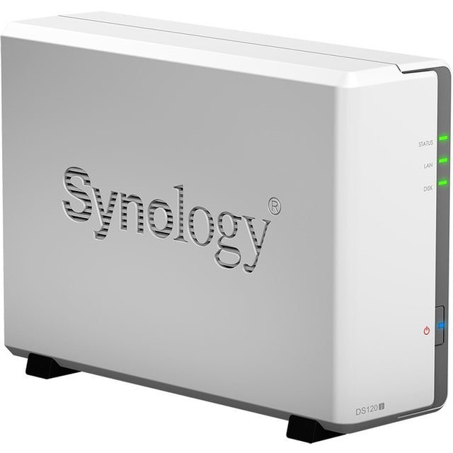 Synology 1 bay Entry Level NAS (Diskless)