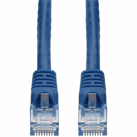AddOn 5ft Blue CAT 6 PVC Ethernet Cable Snagless Bubble Boot RJ-45 M/M