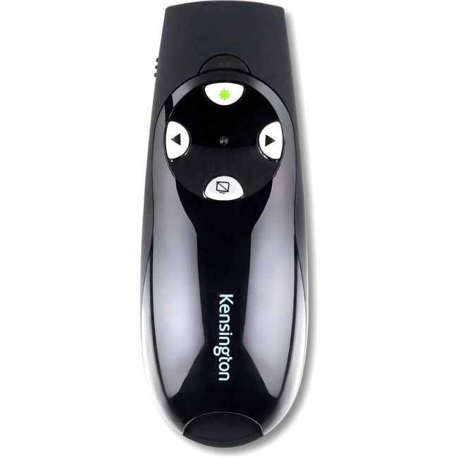 Kensington Presenter Expert Wireless with Green Laser - Black