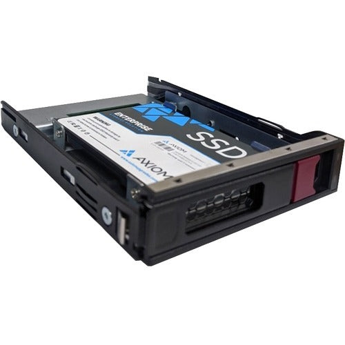 Disque SSD SATA 3,5 pouces Axiom Enterprise EV100 480 Go échangeable à chaud pour HP