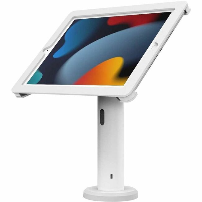 COMPULOCKS IPAD 10.2  AXIS ENCLOSURE WHITE