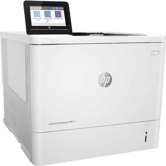 Imprimante laser de bureau HP LaserJet Enterprise M611dn - Monochrome