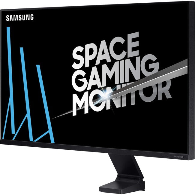 Moniteur LCD de jeu WQHD Samsung Space S32R750QEN 32 pouces - 16:9 - Noir