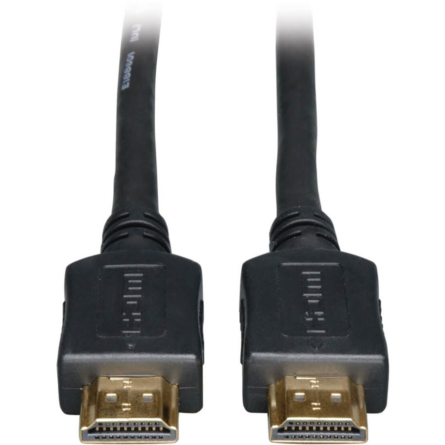 Tripp Lite series High-Speed HDMI Cable with Ethernet (M/M) - 4K, No Signal Boos