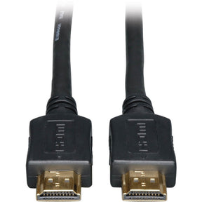 Tripp Lite series High-Speed HDMI Cable with Ethernet (M/M) - 4K, No Signal Boos