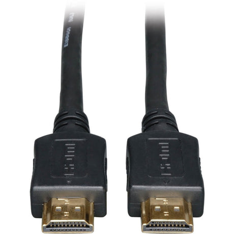 Tripp Lite series High-Speed HDMI Cable with Ethernet (M/M) - 4K, No Signal Boos