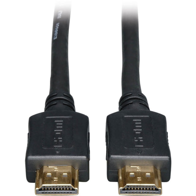 Tripp Lite series High-Speed HDMI Cable with Ethernet (M/M) - 4K, No Signal Boos