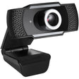 Adesso CyberTrack CyberTrack H4 Webcam - 2.1 Megapixel - 30 fps - Black - USB 2.0