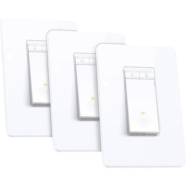 Kasa Smart Wi-Fi Light Switch, Dimmer