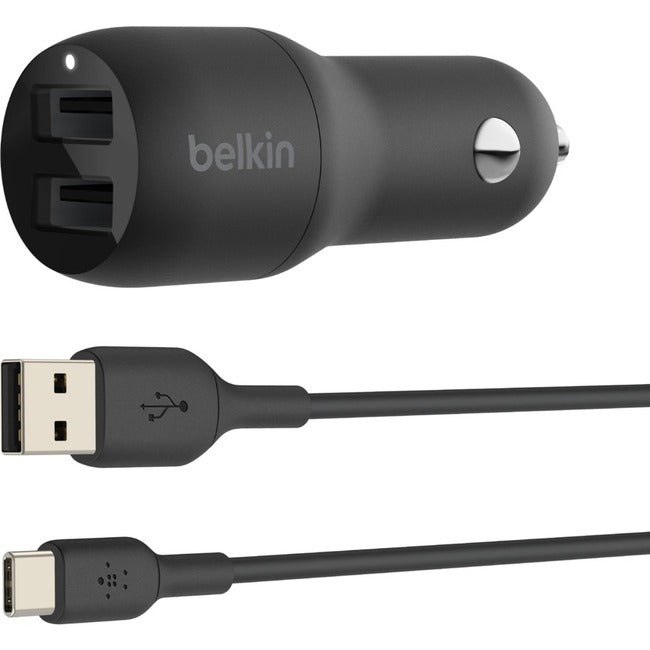 Adaptateur de voiture Belkin BOOST↑CHARGE