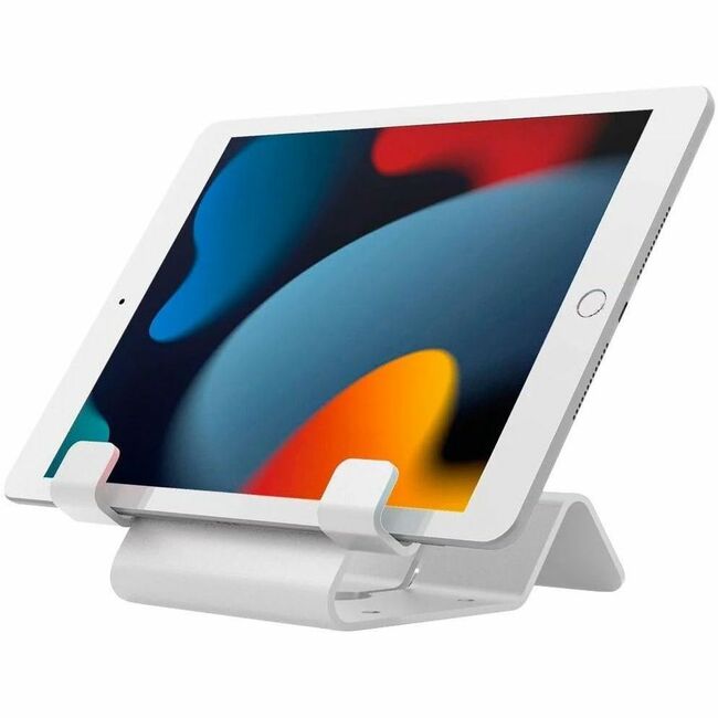 COMPULOCKS UNIVERSAL TABLET HOLDER - STAND WHITE