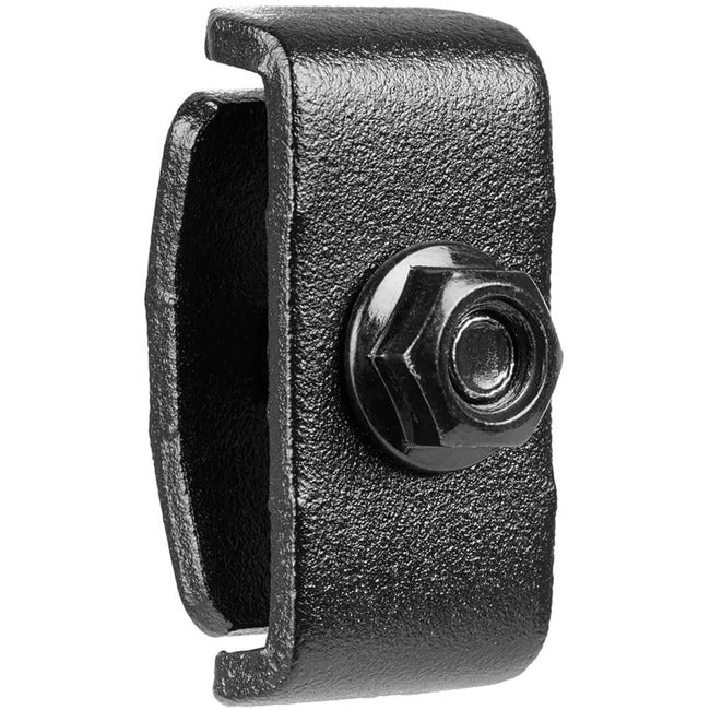 Tripp Lite by Eaton SmartRack SRWBUNVCPLR Mounting Coupler for Cable Tray - Black