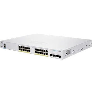 Cisco 250 CBS250-24PP-4G Ethernet Switch