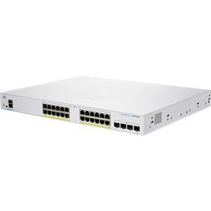 CISCO BUS 350 SERIES MANAGED SWITCH