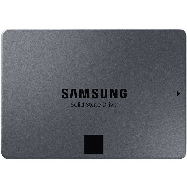 Samsung 870 QVO MZ-77Q1T0B/AM 1 TB Solid State Drive - 2.5" Internal - SATA (SATA/600)