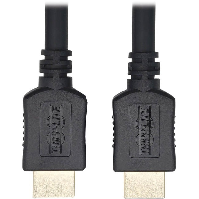 Câble HDMI ultra haute vitesse Tripp Lite by Eaton P568-010-8K6, 8K à 60 Hz, M/M, noir, 10 pi.