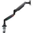 Kensington SmartFit Mounting Arm for Monitor, Flat Panel Display, Curved Screen Display - Black