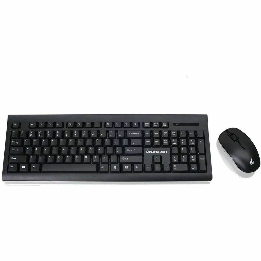 IOGEAR Long range wireless keyboard and mouse combo
