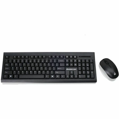 IOGEAR Long range wireless keyboard and mouse combo