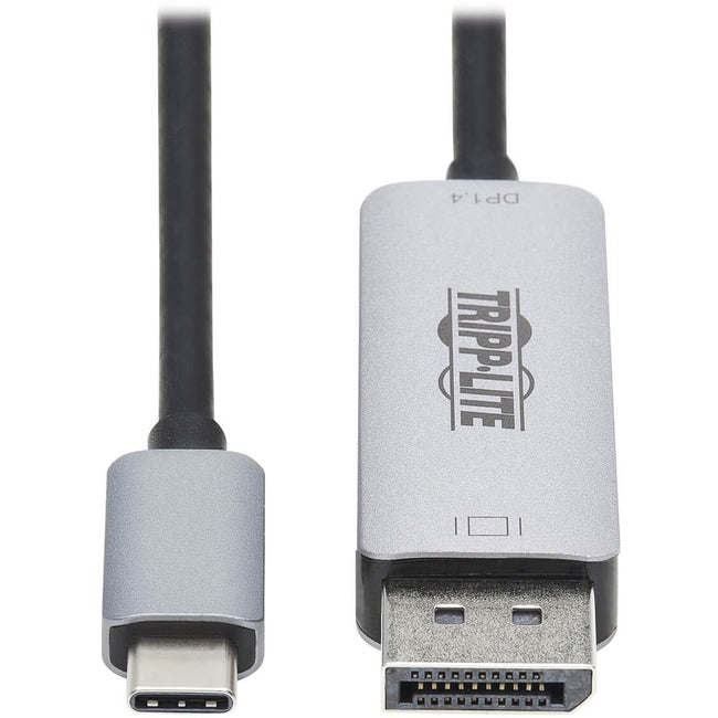 Tripp Lite by Eaton DisplayPort/USB-C A/V Cable