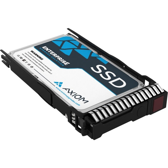 Disque SSD Axiom EP450 3,84 To - 2,5" interne - SAS (SAS 12 Gbit/s)