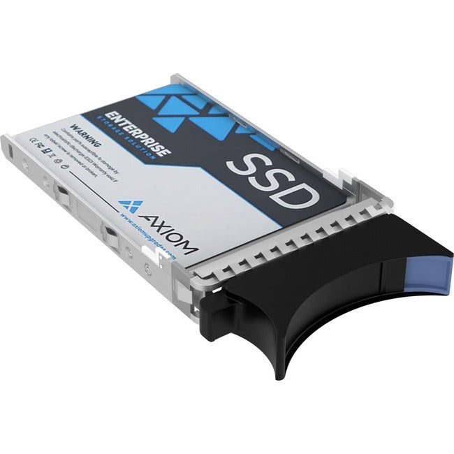 Disque SSD Axiom EP450 3,84 To - 2,5" interne - SAS (SAS 12 Gbit/s)