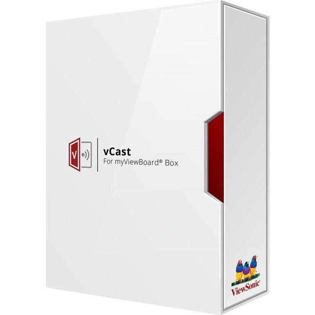 VCAST MYVIEWBOARD BOX