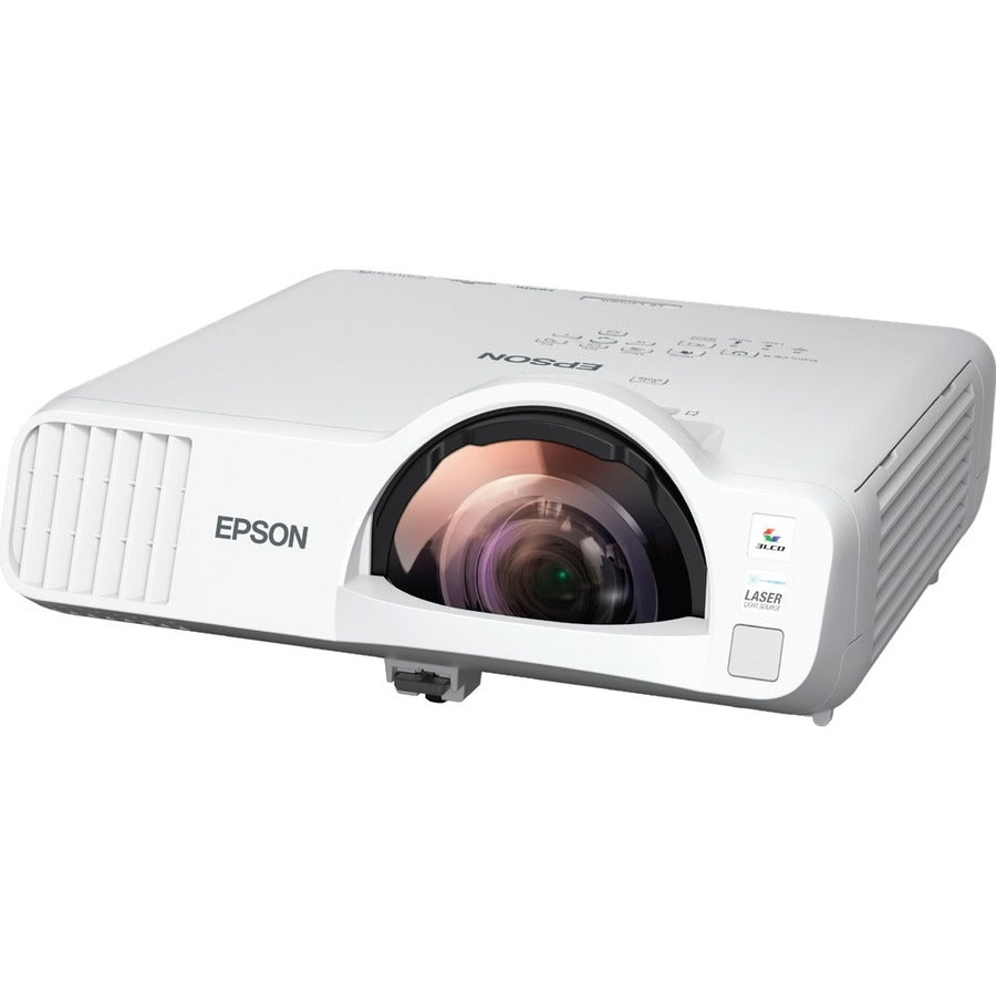 Epson PowerLite L200SX Short Throw 3LCD Projector - V11H994020