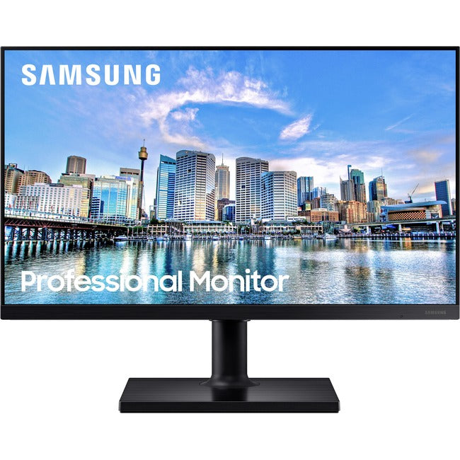 Moniteur LCD Samsung F24T454FQN de 24 pouces