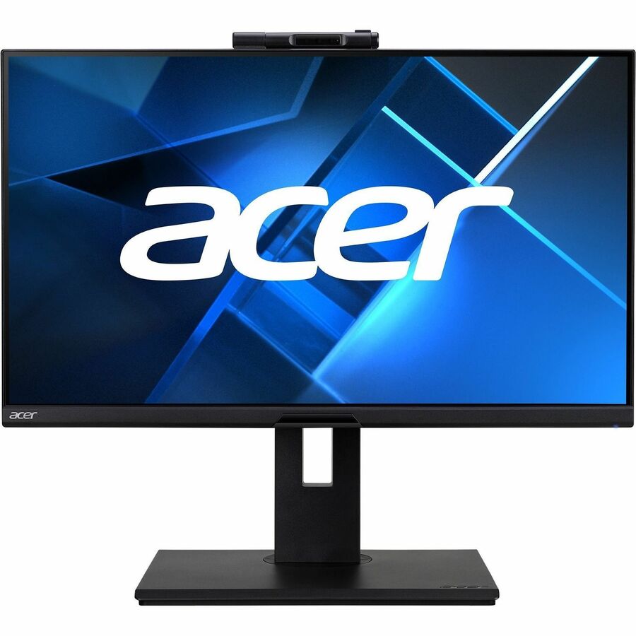 Acer B248Y Full HD LCD Monitor - UM.QB8AA.001 - 16:9 Widescreen with Webcam