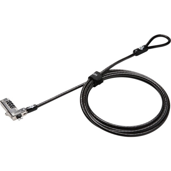Serrure à combinaison Kensington Slim pour emplacement standard - sérialisée