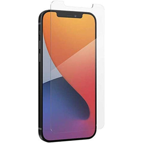 invisibleSHIELD Glass Elite VG Plus-Apple-iP12/12 Pro/11/XR Clear
