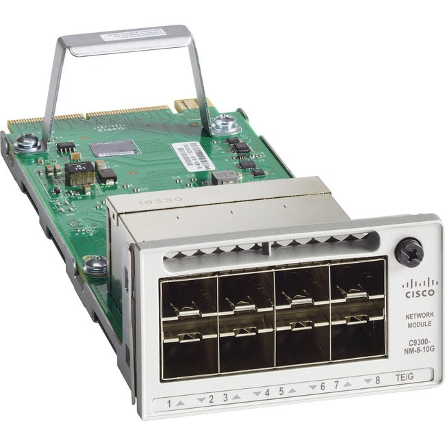 Module réseau Cisco Catalyst 9300 8 x 10GE