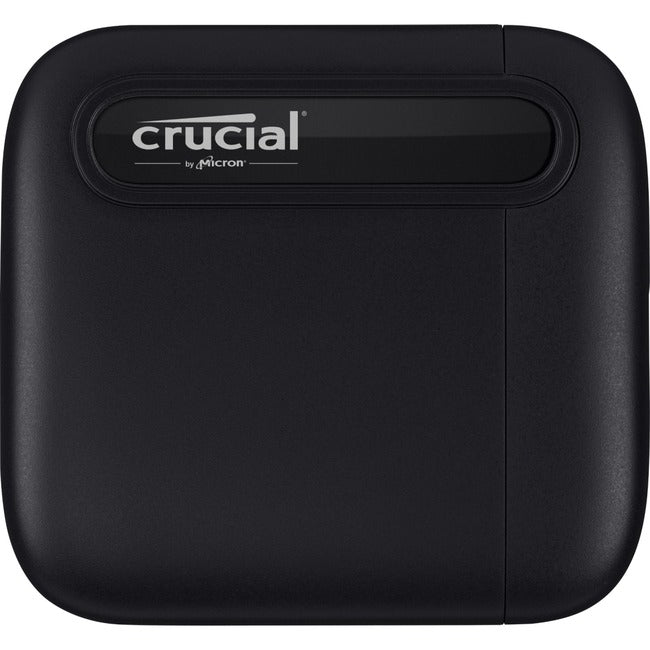 Disque SSD portable Crucial X6 2 To - Externe