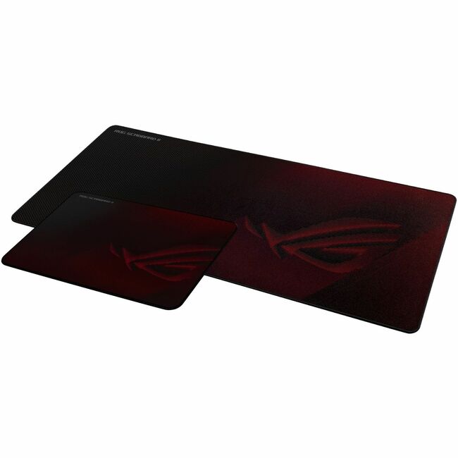 ASUS ROG Scabbard II Extended Gaming Mouse Pad with nano technology protective c