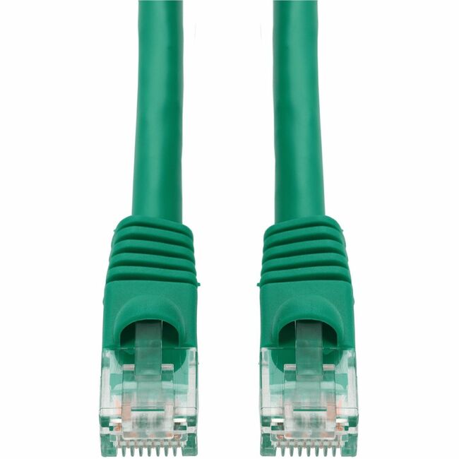 ADD-ON 5FT RJ-45 M/M CAT6A GREEN CU PATCH CBL