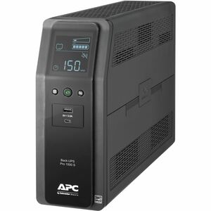 Onduleur tour interactif en ligne APC by Schneider Electric Back UPS PRO 1500 VA