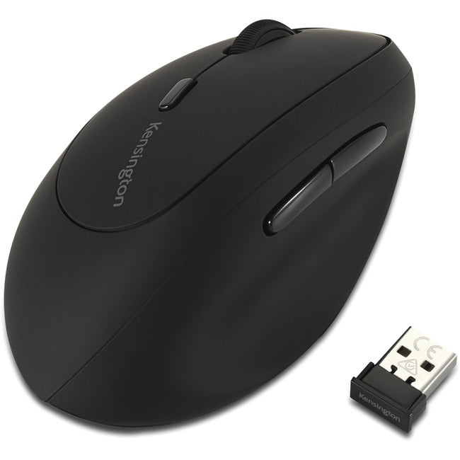 Kensington ProFit Left-Handed Ergo Wireless Mouse K79810WW – Logics ...