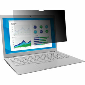 3M Privacy Filter for Dell Latitude 9510 with COMPLY Attachment System